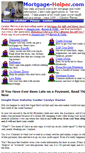 Mobile Screenshot of mortgage-helper.com